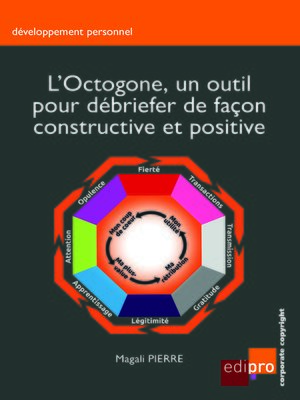 cover image of L'Octogone, un outil pour débriefer de façon constructive et positive